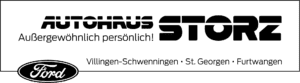 Autohaus Storz logo