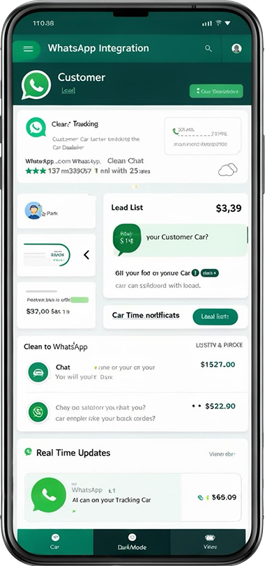 Spinic | WhatsApp-Integration