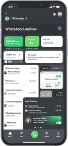 Spinic | WhatsApp-Integration
