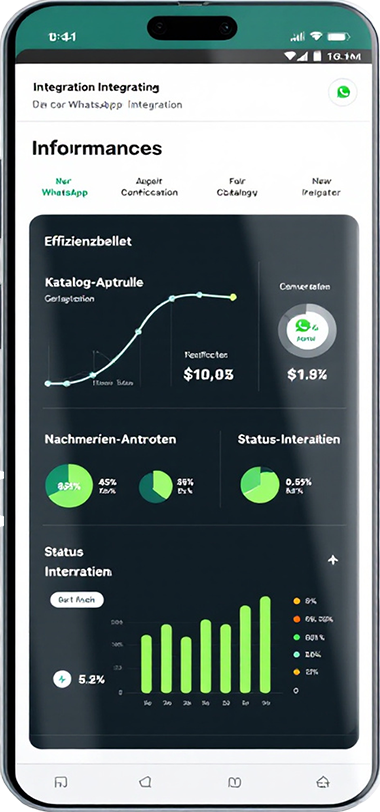 Spinic | WhatsApp-Integration