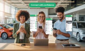 Spinic - Fahrzeugangebote per WhatsApp versenden