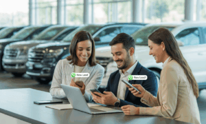 Spinic - Künstliche Intelligenz für Autohäuser