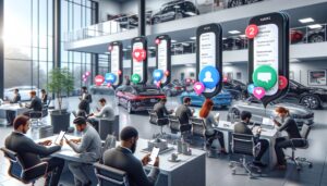 Spinic - Künstliche Intelligenz im Autohaus – KI für Verkauf & Marketing