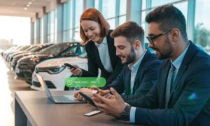 Spinic- WhatsApp-Automatisierung im Autohaus