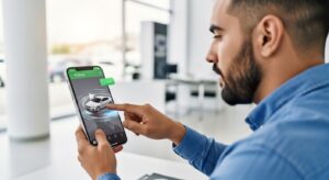 360° Fahrzeugansicht für Autohäuser – Interaktive Präsentation für überzeugte Kunden