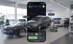 Spinic - 360° Fahrzeugansicht für Autohäuser