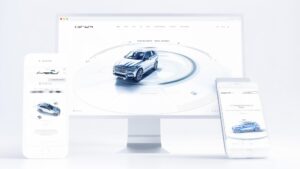 Spinic - 360 Virtual Spin für Fahrzeuge