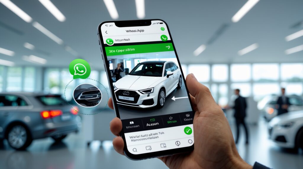 Mit 360 Virtual Spin zur besseren Fahrzeugpräsentation im Autohaus
