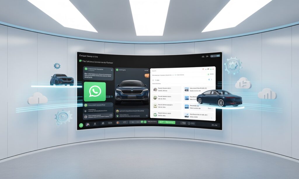 Autohaus Automatisierung – Prozesse optimieren, Zeit gewinnen