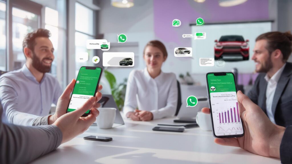 Spinic - KI-gestützter Kundenservice für Autohäuser