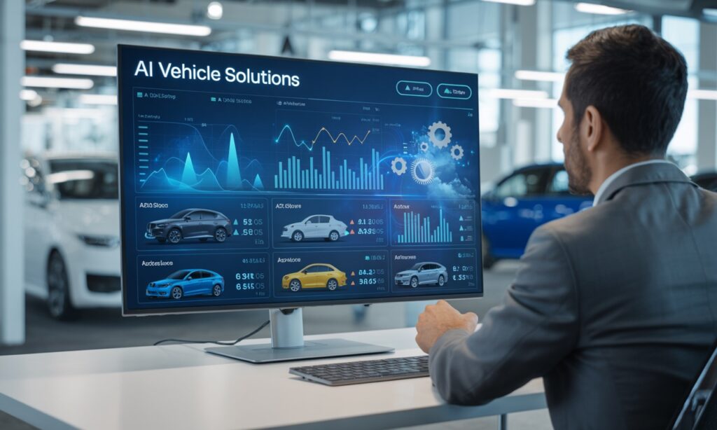 KI-Tools für Autohäuser – Automatisierung & Effizienz im Vertrieb