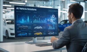 KI-Tools für Autohäuser – Automatisierung & Effizienz im Vertrieb