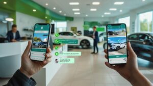 Leads automatisch generieren – Mehr Kunden für Ihr Autohaus