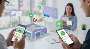 Spinic | KI-gestütztes SEO für Autohäuser