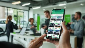 WhatsApp-Fahrzeugkataloge – Mobil verkaufen im Autohaus