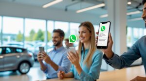 Spinic - WhatsApp-Integration für Händler