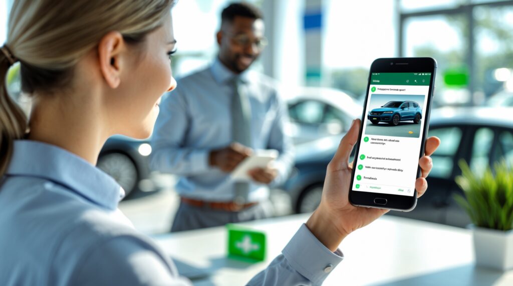 Autohaus Leadgenerierung mit WhatsApp – Smarte Kontakte gewinnen