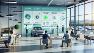 KI-Tools im Autohaus – Automatisierung für mehr Effizienz und Umsatz