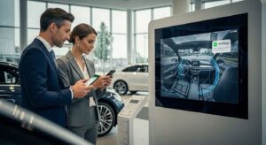 360 Virtual Spin – Fahrzeuge im Autohaus perfekt präsentieren