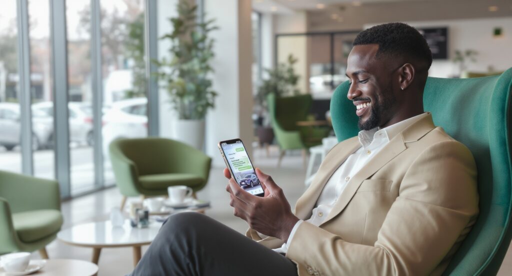 WhatsApp-Marketing fürs Autohaus – Direkt zur Zielgruppe