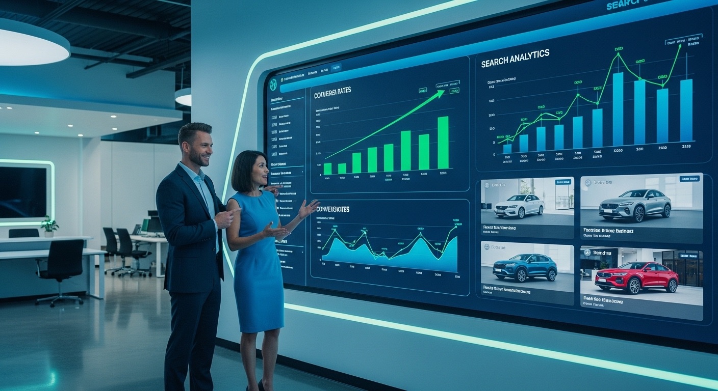 Spinic SmartSearch – Mehr Leads durch intelligente Fahrzeugsuche