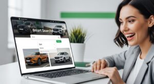Spinic SmartSearch – Intelligente Fahrzeugsuche für Autohäuser