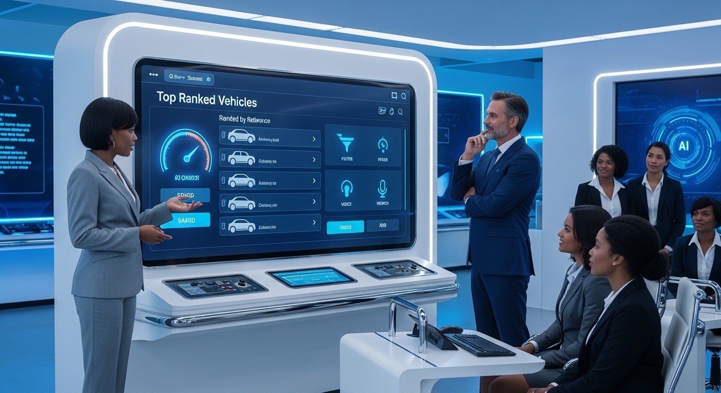 Spinic SmartSearch – Wettbewerbsvorteil für moderne Autohäuser