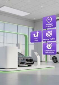 Suchvorschläge (Try) - Vorteile fürs Autohaus