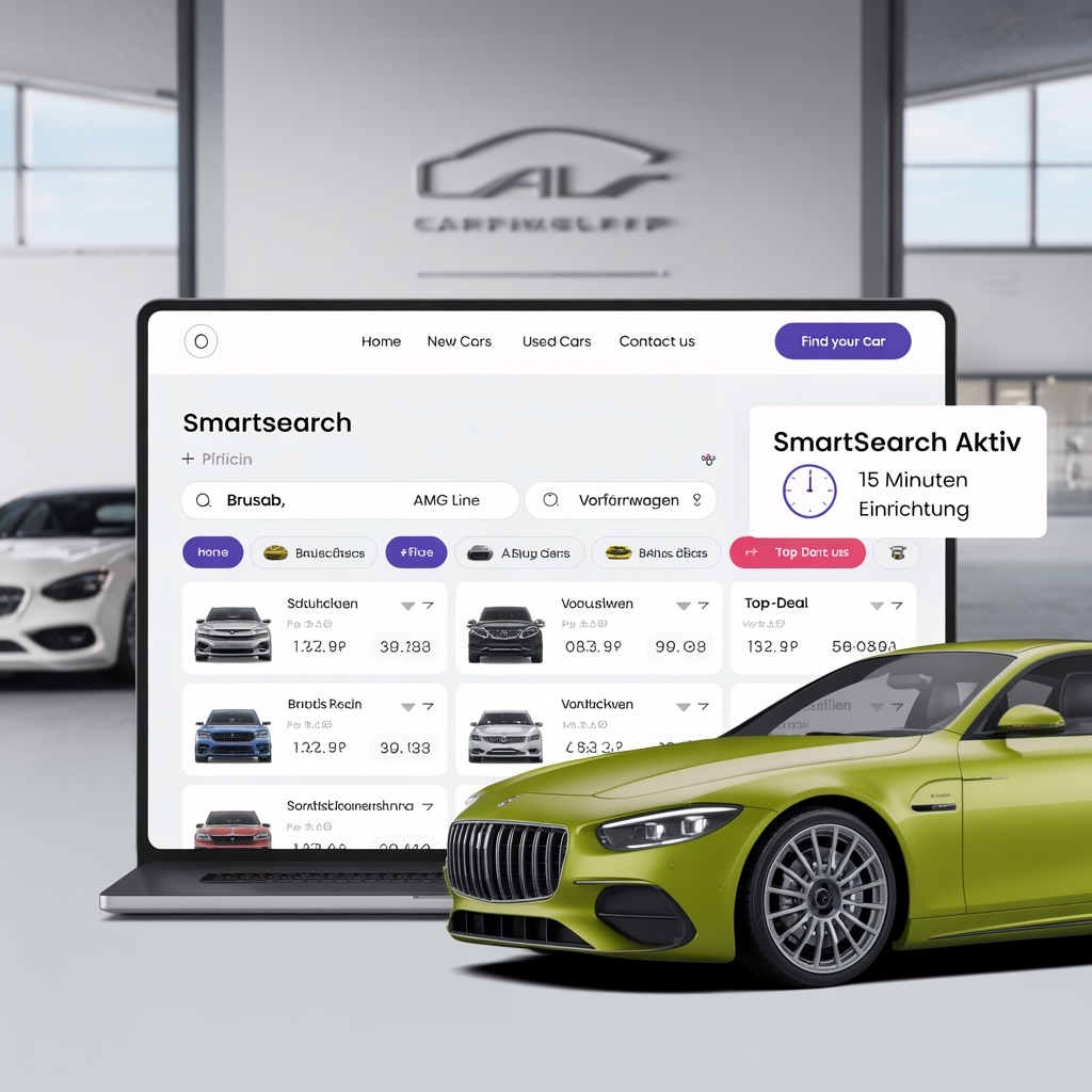 Suchvorschläge (Try) - So starten Sie in 15 Minuten self‑service)