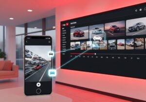 YouTube automatisieren: Fahrzeugvideos aus Fotos erstellen, nach Plan veröffentlichen und langfristige Sichtbarkeit im Autohaus aufbauen.