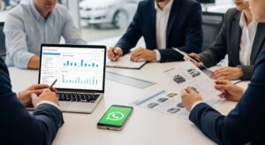5 KPI, an denen ein Autohaus den Erfolg von WhatsApp misst