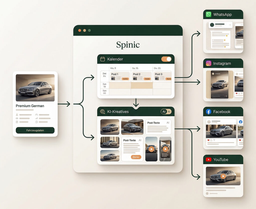 Warum ein Paket besser ist als Kanal-Chaos