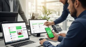 So startet ein Autohaus mit WhatsApp in 30 Tagen