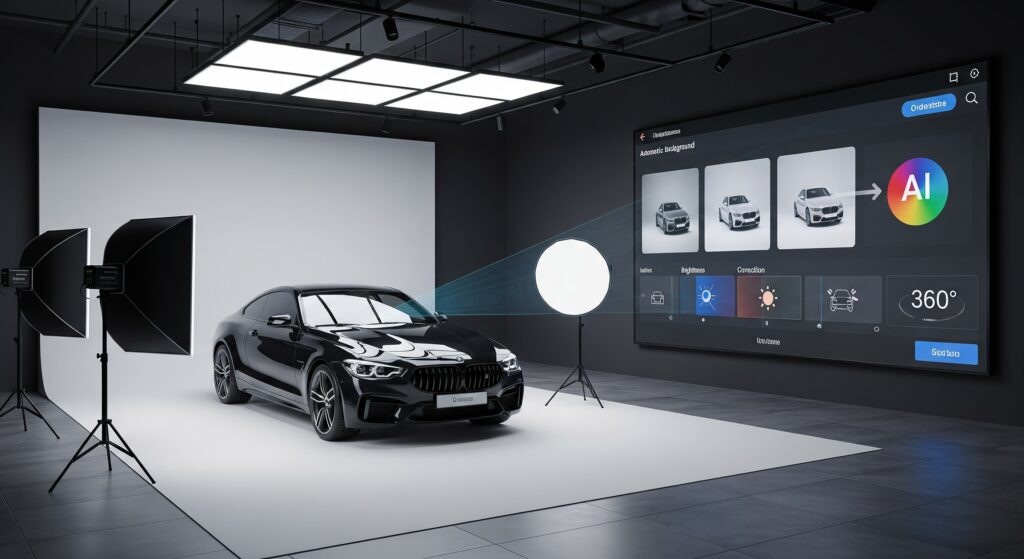 AI-Tool für Händlerfotos: Mehr Sichtbarkeit durch KI-Optimierung