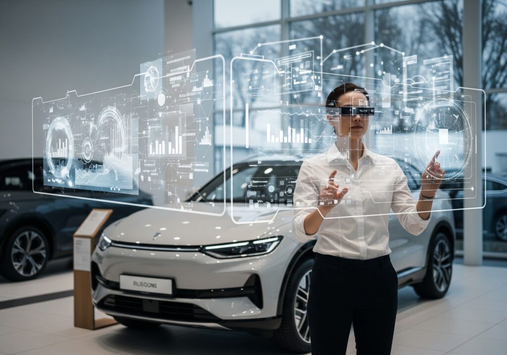 Warum Autohäuser ihre digitale Architektur neu denken müssen