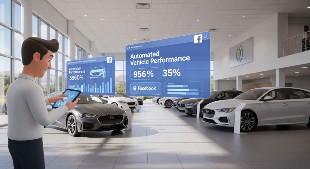 Facebook Marketing im Autohaus: Mehr Leads durch Automatisierung