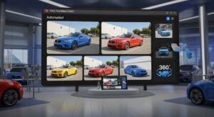 KI-Bildbearbeitung im Autohaus: Fahrzeugfotos automatisiert optimieren