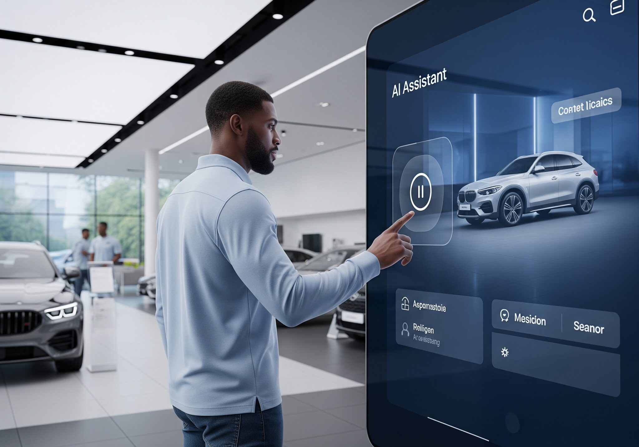 KI Chatbot im Autohaus: Wie Kunden schneller Fahrzeuge finden