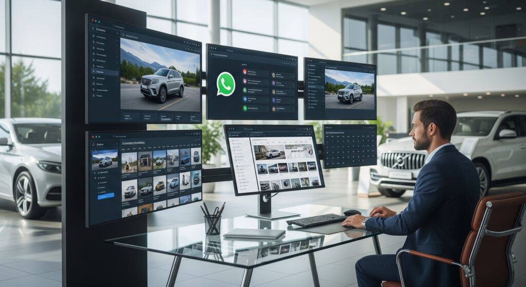 KI im Autohaus: Welche Prozesse lassen sich wirklich automatisieren?