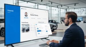 LinkedIn im Autohaus: B2B-Kunden gezielt gewinnen
