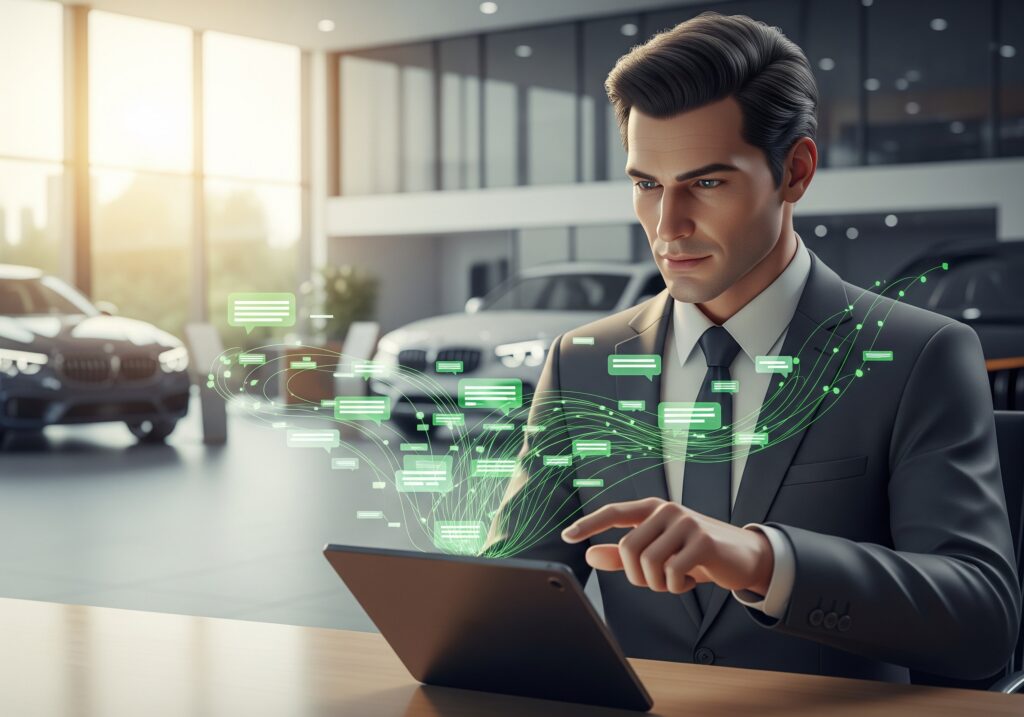 WhatsApp Business Integration im Autohaus 2026