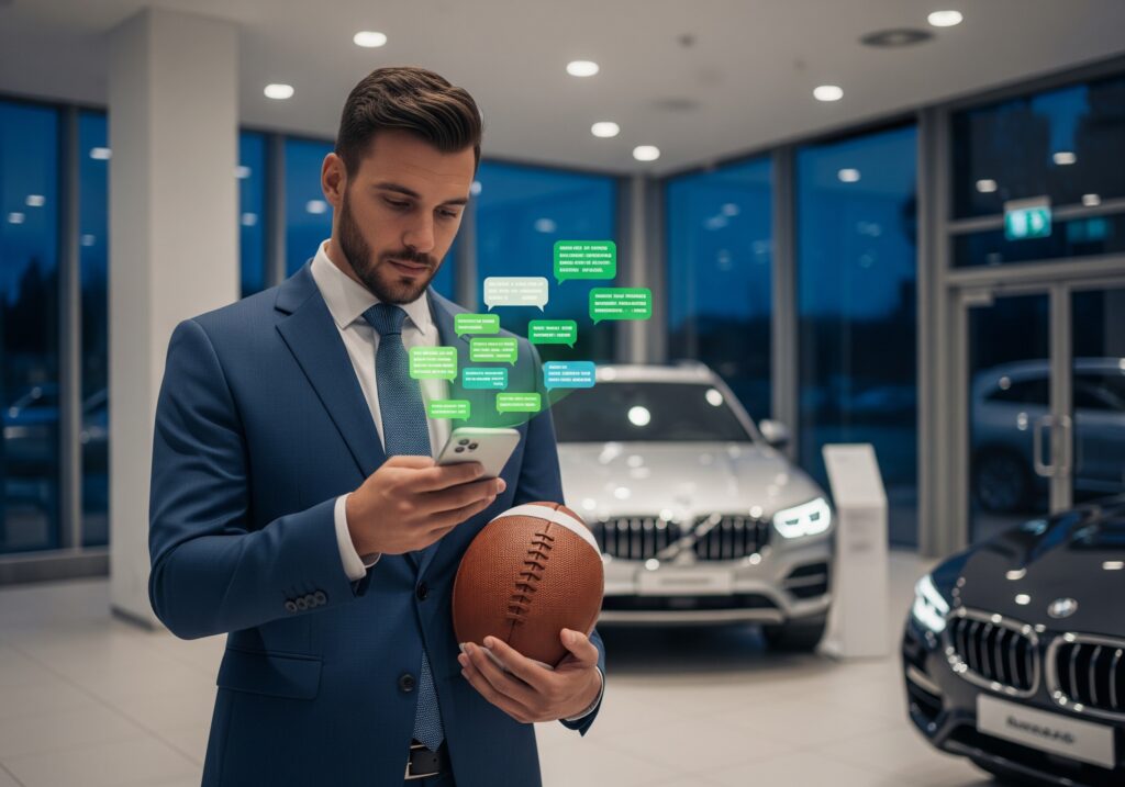 WhatsApp im Autohaus 2026: Mehr Leads & Conversion