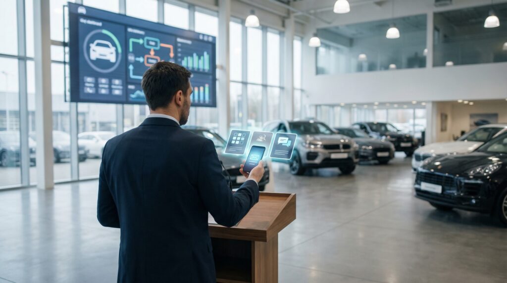 WhatsApp im Autohaus: Der komplette Leitfaden für mehr Leads