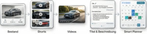 YouTube für Autohäuser | Mehr Video-Sichtbarkeit mit Spinic