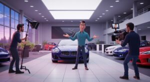 YouTube Marketing im Autohaus: Mehr Reichweite durch Fahrzeugvideos