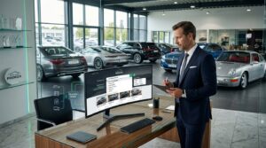 Fahrzeugsuche im Autohaus: Warum Premium-Bestand besser auffindbar sein muss