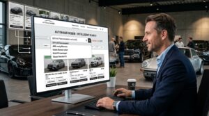 Fahrzeugsuche im Autohaus: Warum Premium-Bestand besser auffindbar sein muss