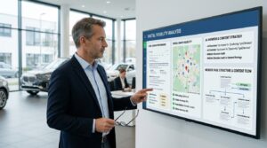 KI-Sichtbarkeit für Autohäuser: Warum Google, Maps und KI-Antworten wichtiger werden