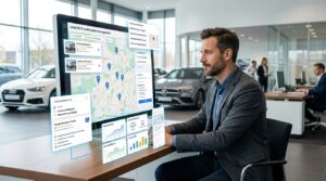 Lokale SEO für Autohäuser: Warum Standortseiten mehr leisten müssen