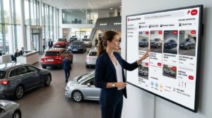 Pinterest für Autohäuser: Fahrzeuge aus dem Bestand sichtbar machen
